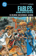 Preorder By 06/15 ~ Fables: No More Happily Ever After: DC Compact Comics Edition