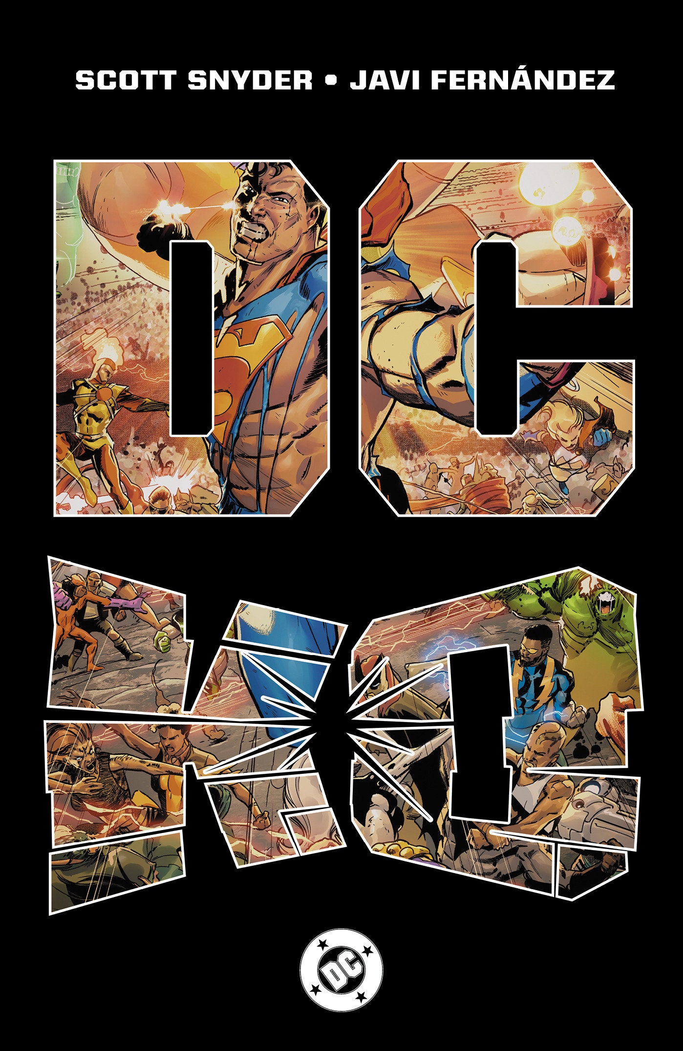 Preorder By 5/4/2026 ~ DC K.O.