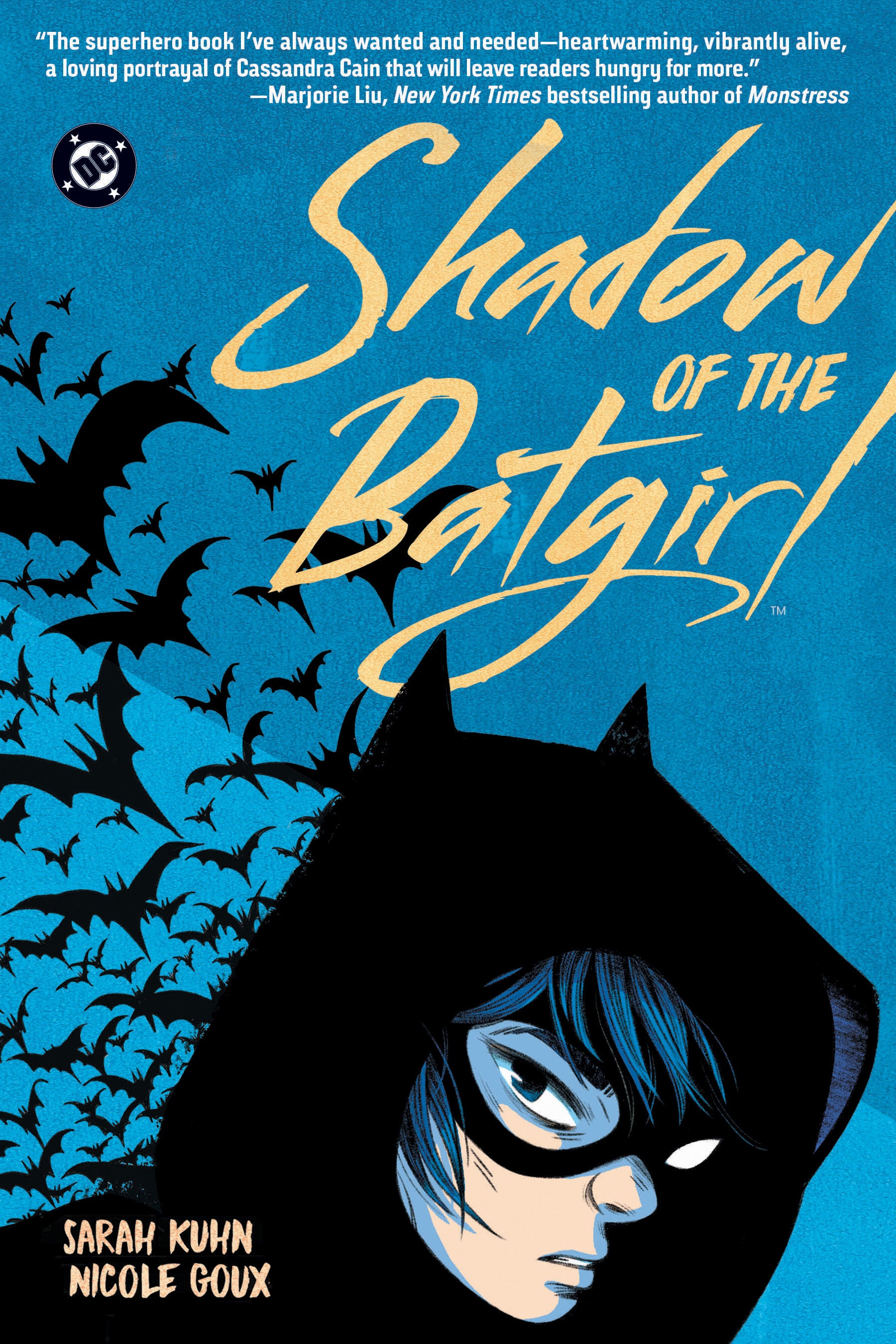 Preorder By 5/4/2026 ~ Shadow of the Batgirl (2026 Edition)