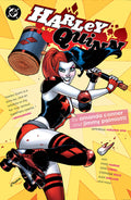 Harley Quinn By Amanda Conner & Jimmy Palmiotti Omnibus Vol. 1 (New Edition)