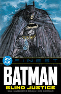 Preorder By 5/4/2026 ~ DC Finest: Batman: Blind Justice