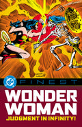 DC Finest: Wonder Woman: Judgment in Infinity!