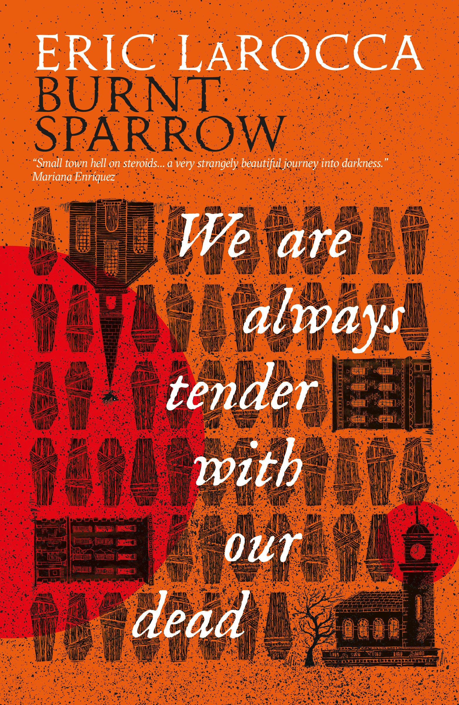 Preorder By 06/22 ~ We Are Always Tender with Our Dead