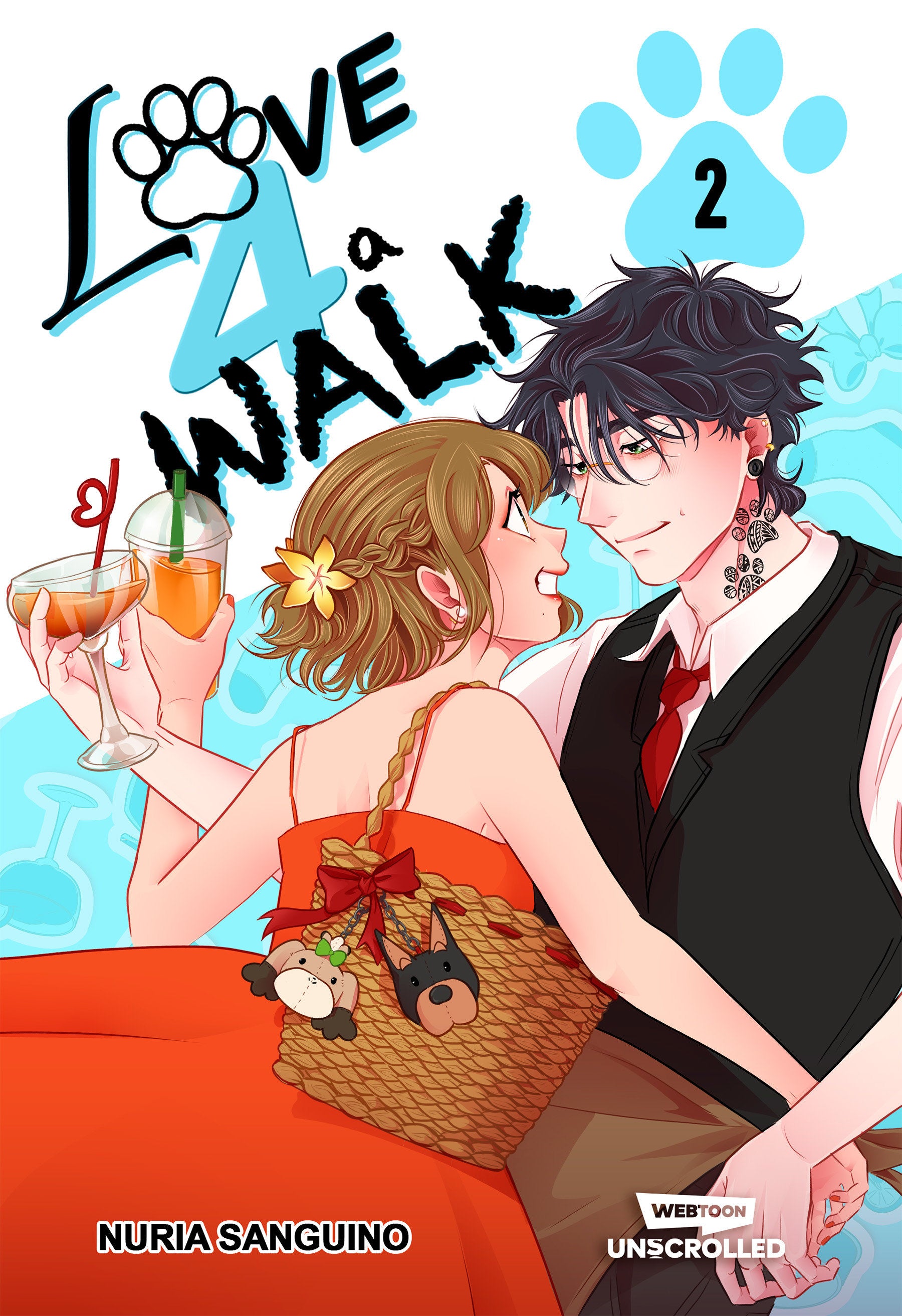 Preorder By 06/08 ~ Love 4 a Walk, Vol. 2