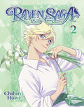 Preorder By 06/08 ~ Raven Saga, Vol. 2