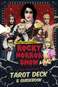 Preorder By 06/15 ~ The Rocky Horror Show: Official Tarot Deck and Guidebook