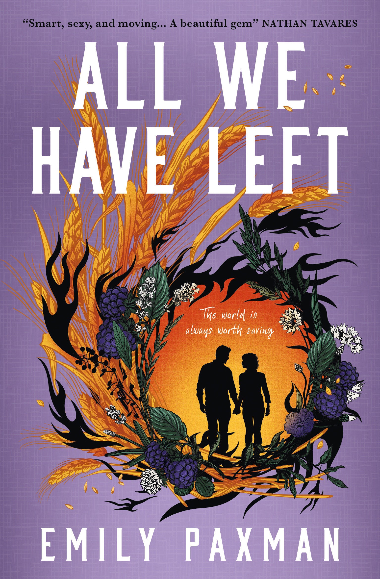 Preorder By 5/4/2026 ~ All We Have Left