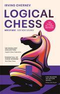 Preorder By 06/15 ~ Logical Chess: Move by Move