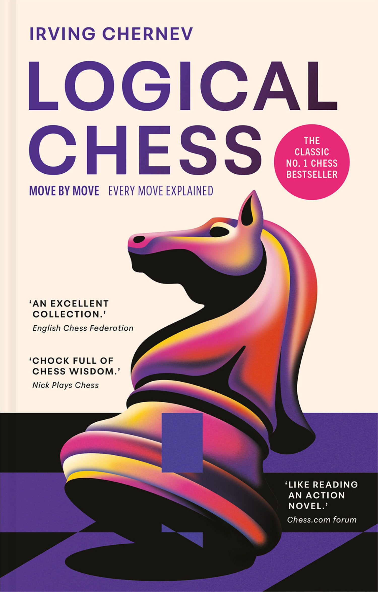 Preorder By 06/15 ~ Logical Chess: Move by Move