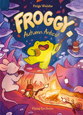 Preorder By 06/08 ~ Froggy: Autumn Antics!
