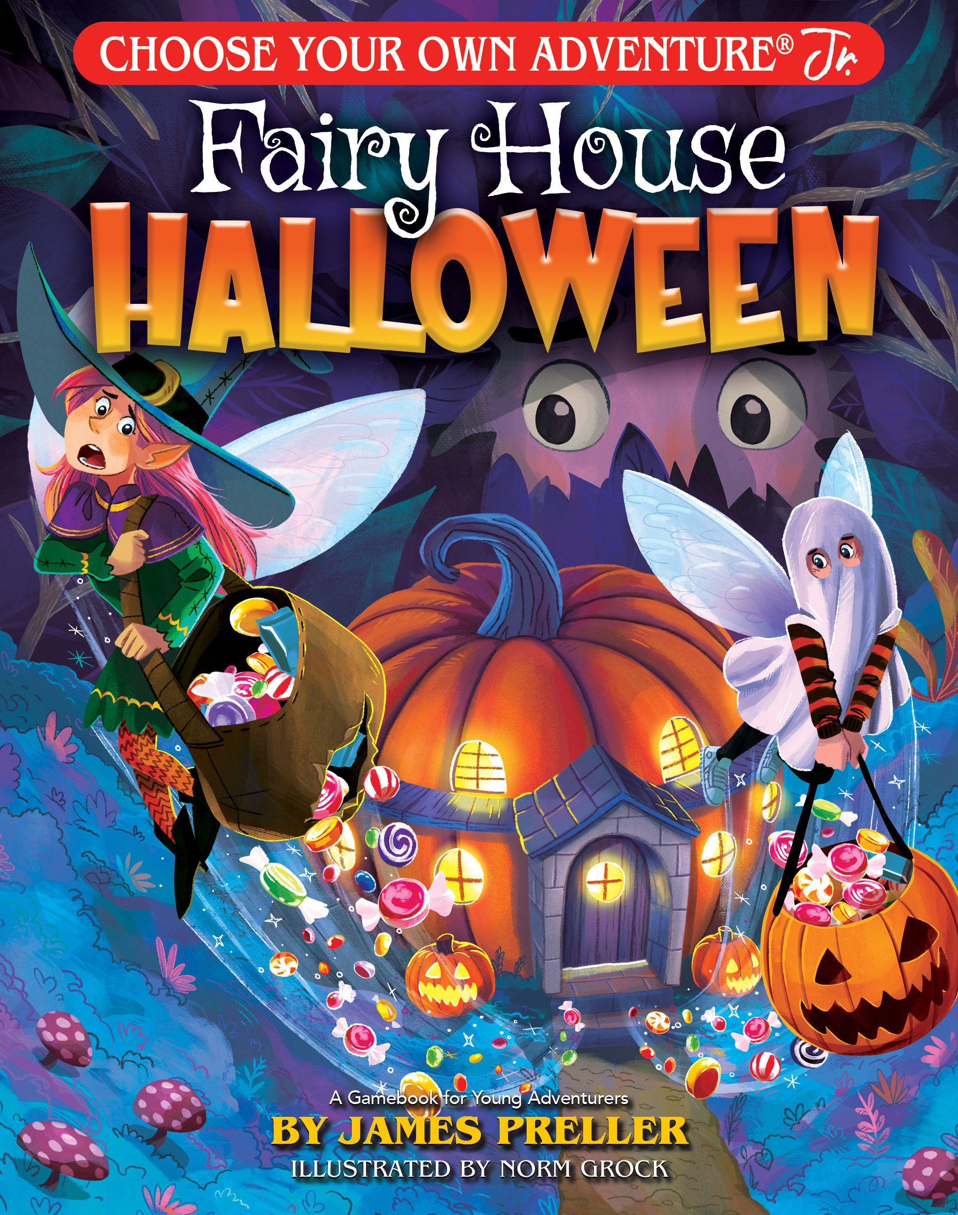 Preorder By 06/08 ~ Fairy House Halloween