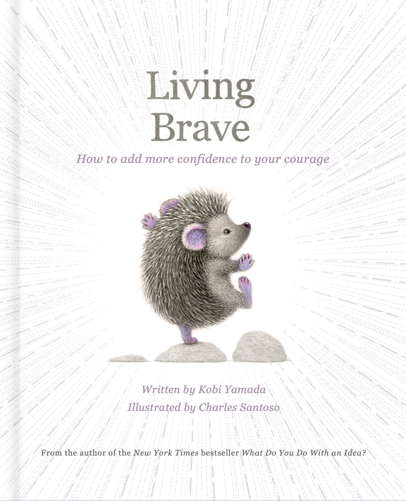 Preorder By 5/4/2026 ~ Living Brave
