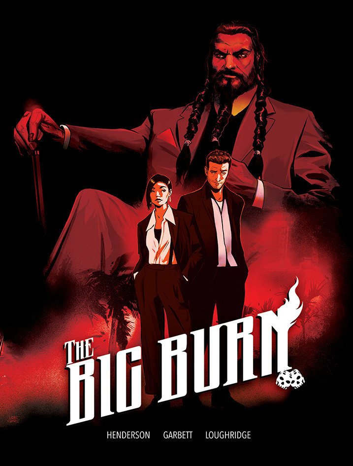 Preorder By 5/4/2026 ~ The Big Burn