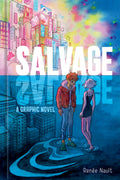 Preorder By 06/22 ~ Salvage