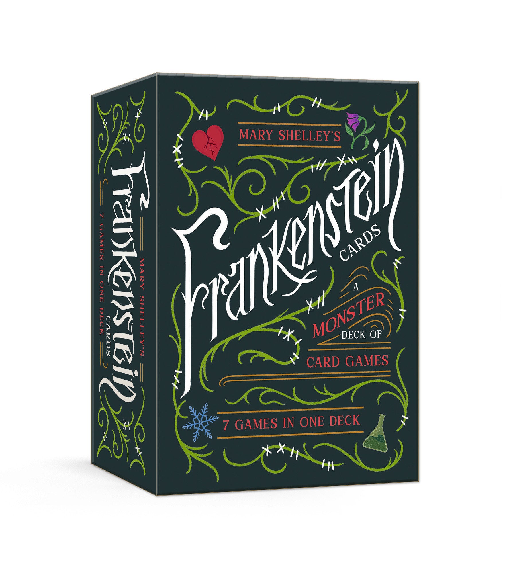 Preorder By 06/15 ~ Mary Shelley's Frankenstein Cards