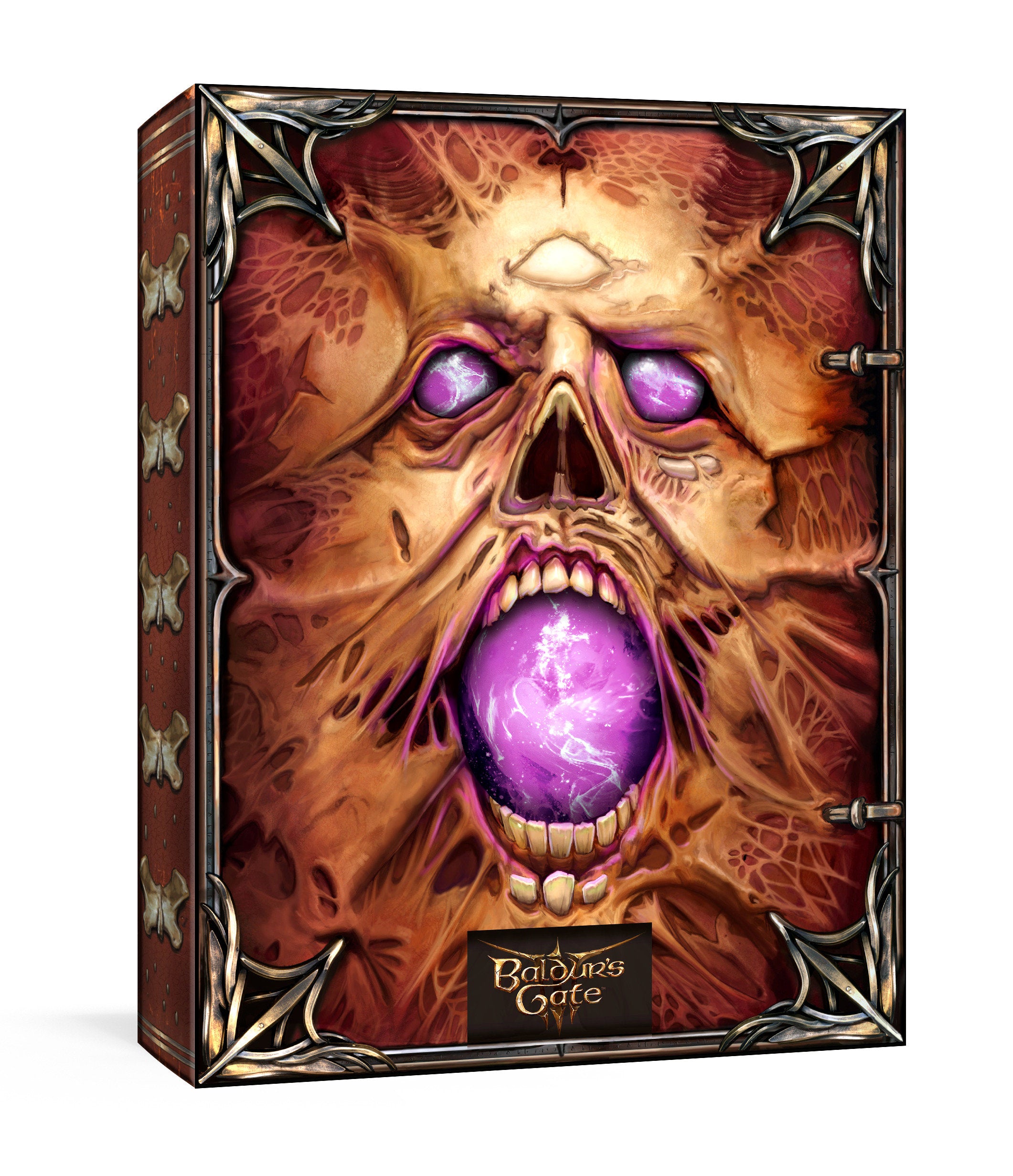 Preorder By 06/08 ~ Baldur's Gate 3: The Necromancy of Thay
