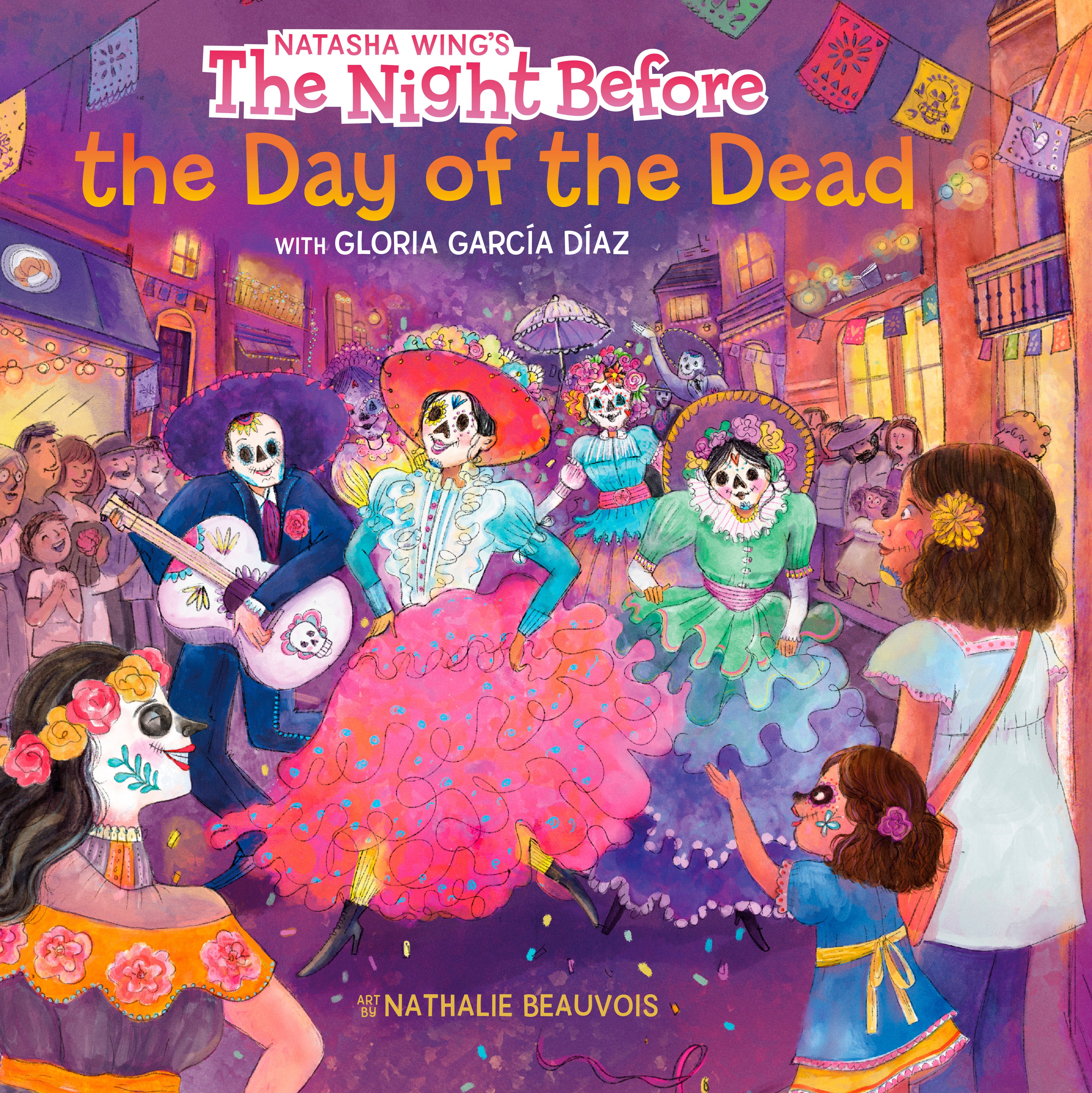 Preorder By 06/15 ~ The Night Before the Day of the Dead