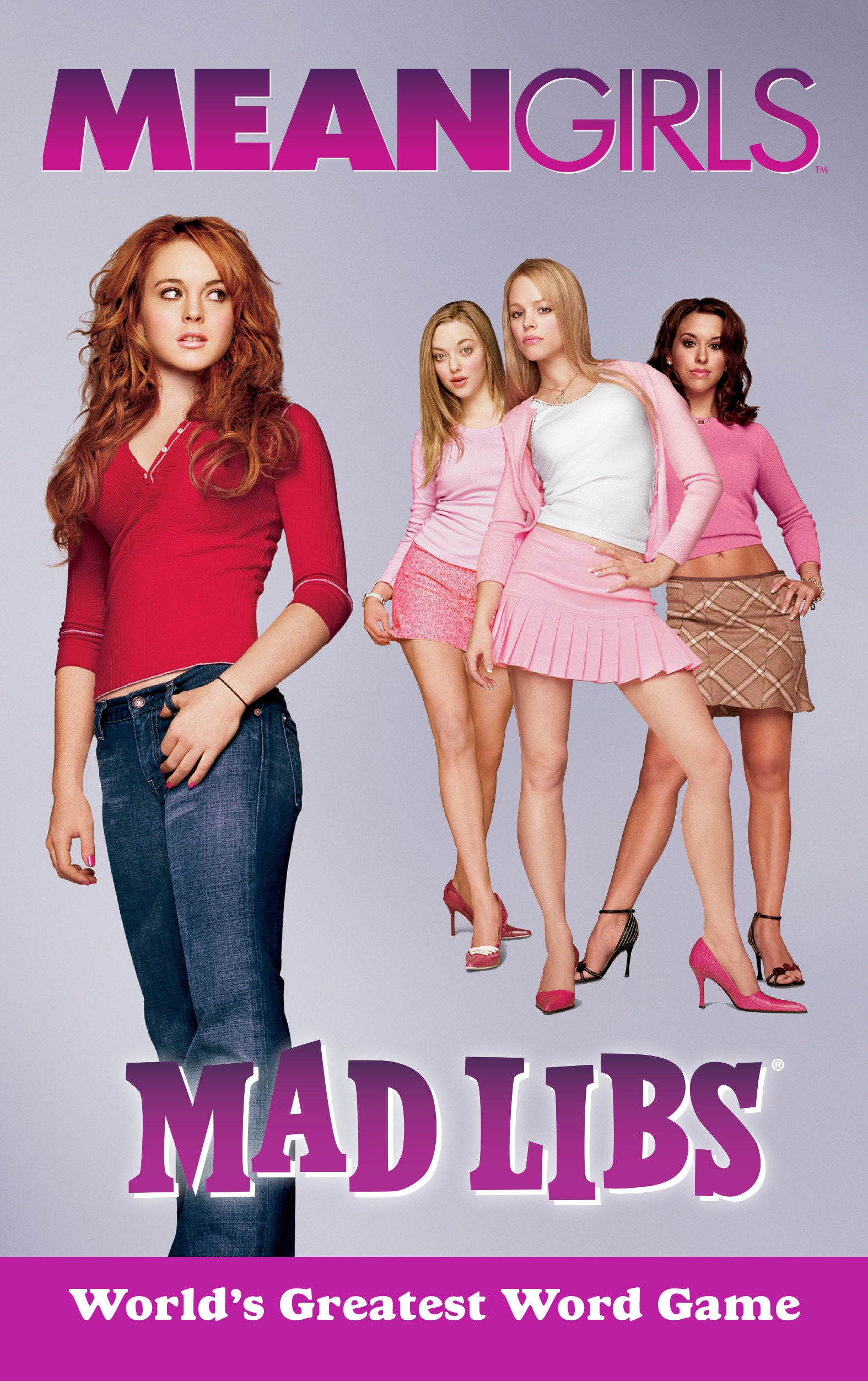 Preorder By 06/08 ~ Mean Girls Mad Libs