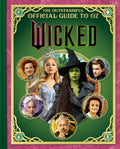 Preorder By 06/15 ~ Wicked: The Outstandiful Official Guide to Oz  (Universal Pictures' Wicked)
