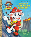 Preorder By 06/08 ~ The Pup That Never Gives Up (PAW Patrol: The Dino Movie)