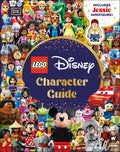 Preorder By 06/22 ~ LEGO Disney Character Guide