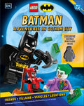 Preorder By 06/22 ~ LEGO DC Batman Adventures in Gotham City