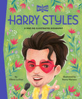 Preorder By 06/15 ~ Harry Styles: A Who HQ Illustrated Biography