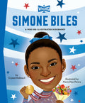 Preorder By 06/15 ~ Simone Biles: A Who HQ Illustrated Biography