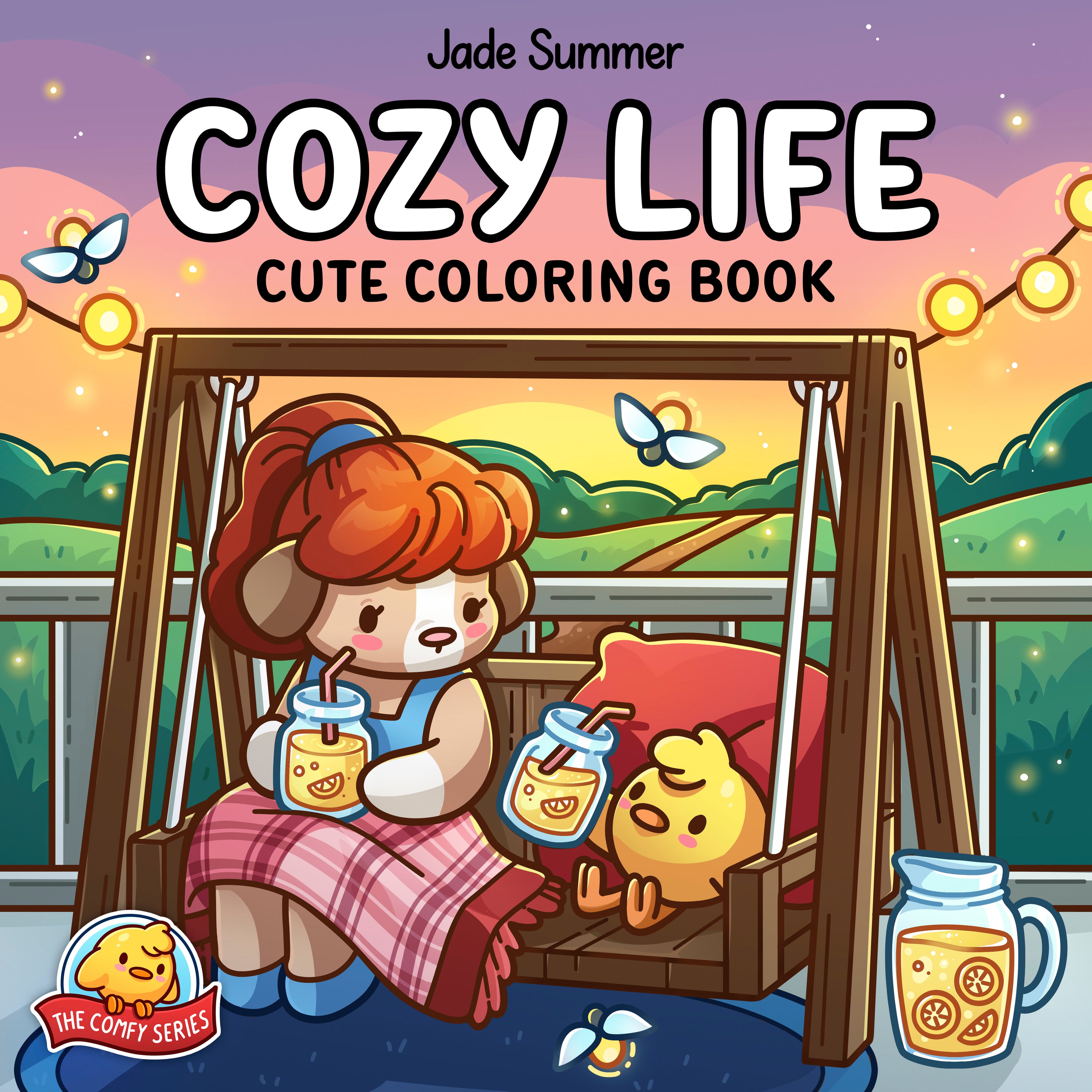 Preorder By 06/15 ~ Cozy Life