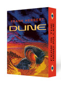 Preorder By 06/08 ~ Dune: Deluxe Trade Paperback Edition