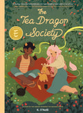 Preorder By 5/4/2026 ~ The Tea Dragon Society