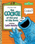 The Cookie At The End Of This Book (Sesame Street)