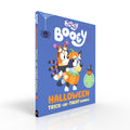 Preorder By 06/22 ~ Bluey: Booey Halloween Trick-or-Treat Bundle