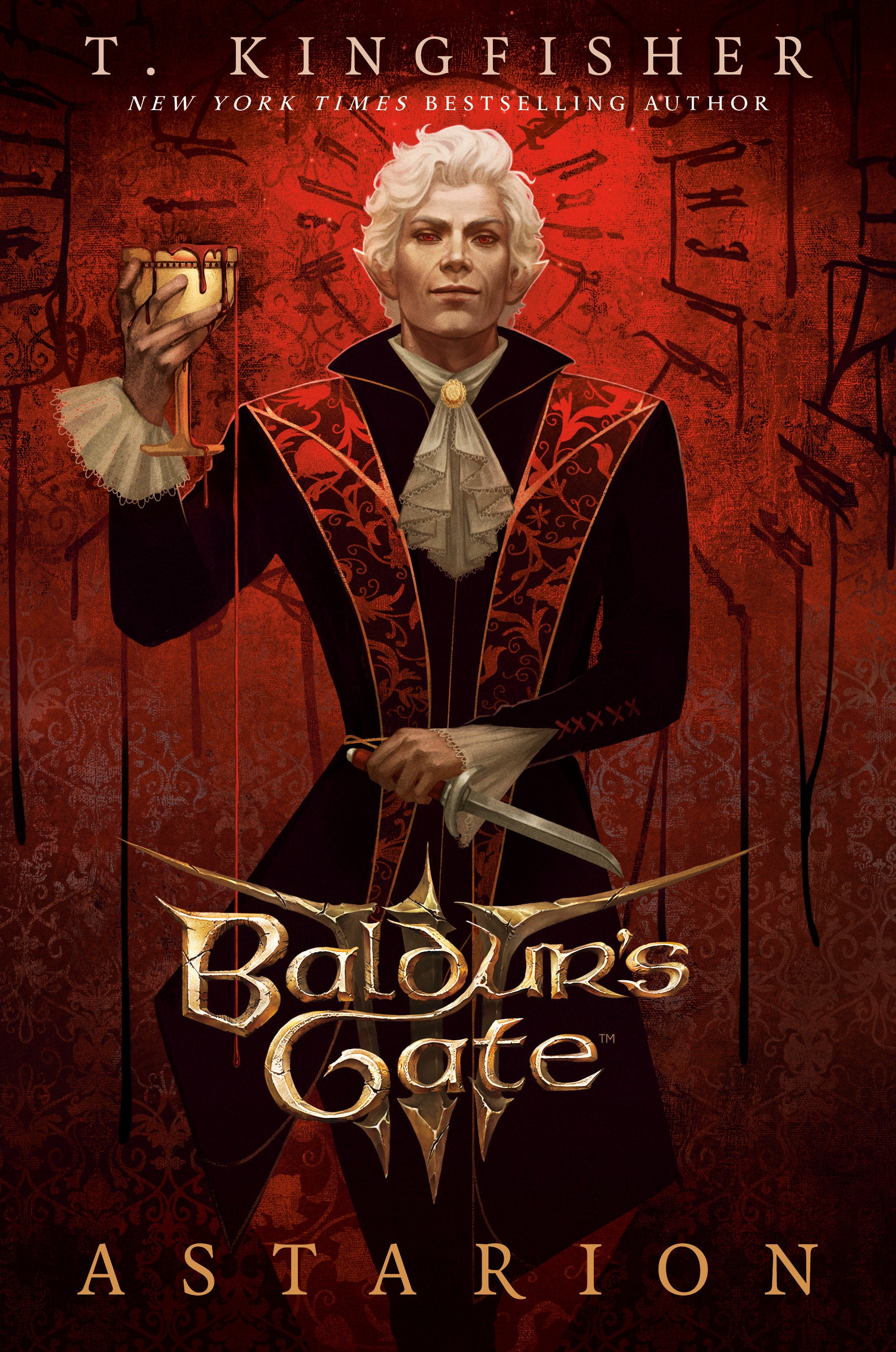 Baldur's Gate 3: Astarion