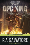 Preorder By 06/15 ~ The Orc King: Dungeons & Dragons
