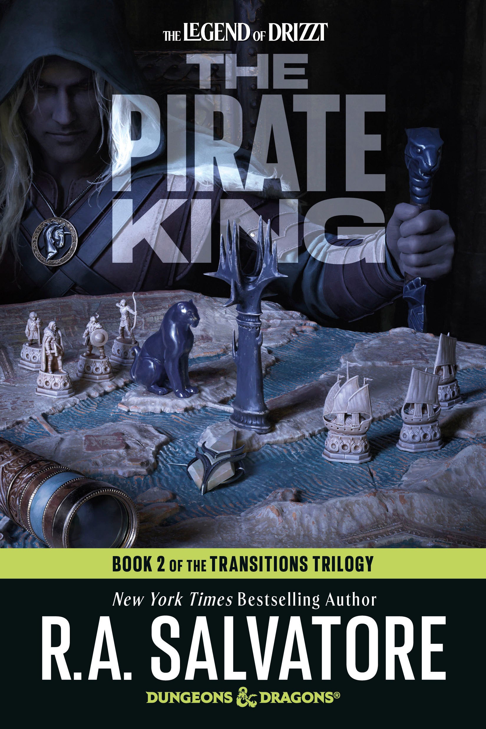 Preorder By 06/15 ~ The Pirate King: Dungeons & Dragons