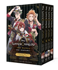 Twisted-Wonderland: Book of Heartslabyul (The Manga), Boxed Set