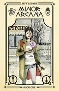 Preorder By 06/22 ~ Minor Arcana Book One Deluxe Edition