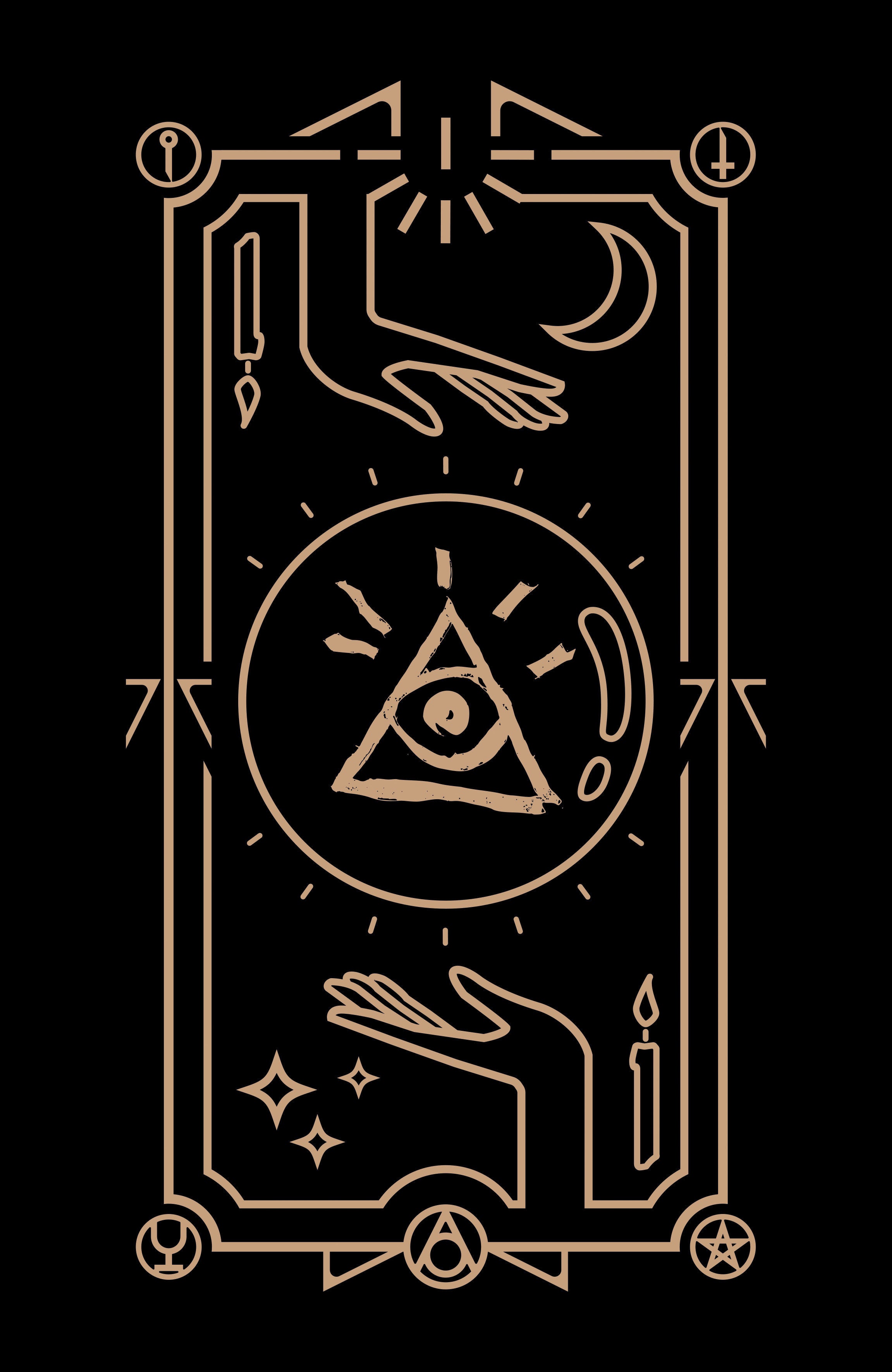 Preorder By 06/22 ~ Minor Arcana Book One Deluxe Slipcase Edition