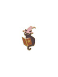 Preorder By 06/08 ~ Witchy Cat Enamel Pin
