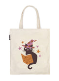 Preorder By 06/08 ~ Witchy Cat Tote Bag