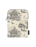 Rebecca Yarros's Fourth Wing: Basgiath Toile Book Sleeve