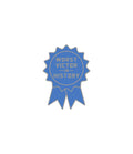The Hunger Games: Worst Victor in History Enamel Pin