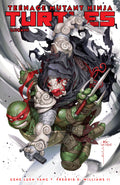Preorder By 06/22 ~ Teenage Mutant Ninja Turtles: Ujigami (DM)