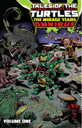 Tales of the Teenage Mutant Ninja Turtles: The Mirage Years Omnibus, Vol. 1