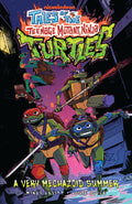Preorder By 06/15 ~ Tales of the Teenage Mutant Ninja Turtles: A Very Mechazoid Summer