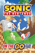 Preorder By 5/4/2026 ~ Sonic the Hedgehog: On The Go, Vol. 3