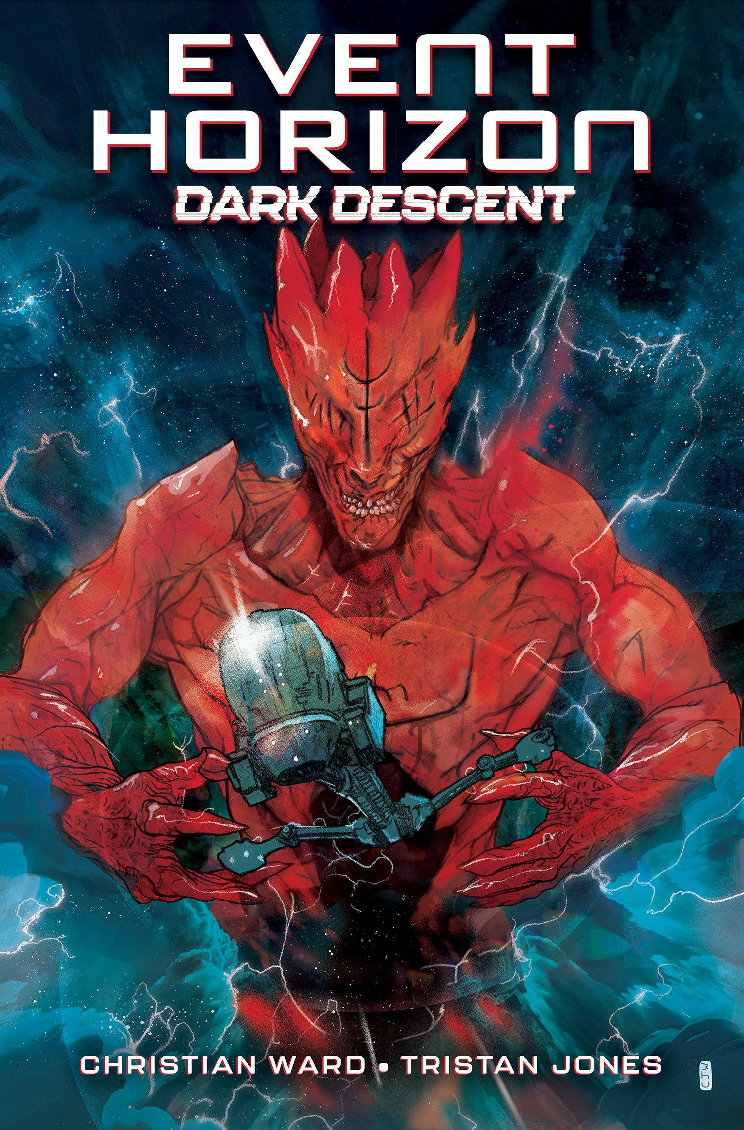 Preorder By 06/22 ~ Event Horizon: Dark Descent