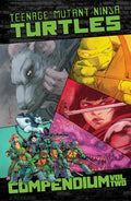 Preorder By 06/08 ~ Teenage Mutant Ninja Turtles: Ongoing Compendium, Vol. 2