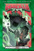 Godzilla [Kai-Sei Era]: End of the Reign--Manga Style Edition